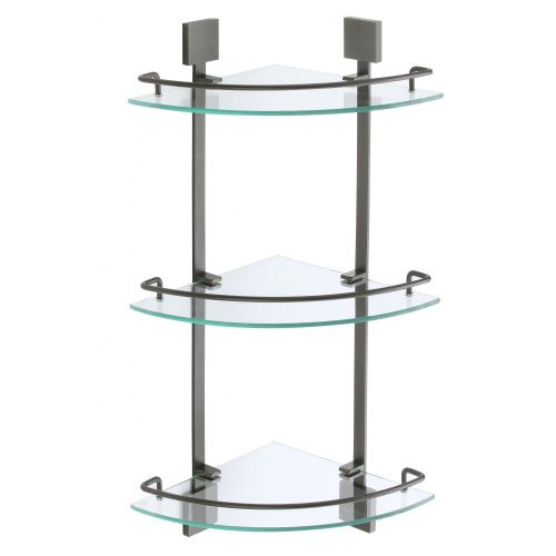 Полка в ванную комнату Savol S-065322Q-3 - фото 2