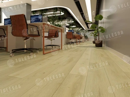 SPC ламинат Tulesna Ottimo 1004-3 Modesto толщина 0.4 см 43 класс 1220х183