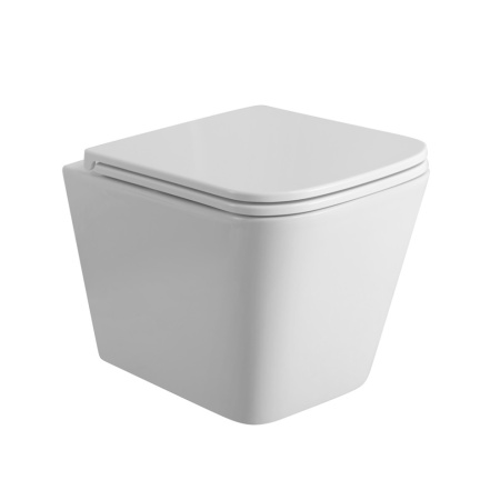 Унитаз BelBagno ARDENTE-R BB520CH-TOR подвесной