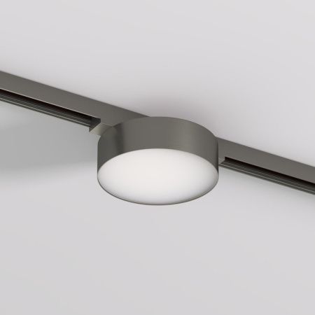 Трековый однофазный светильник Denkirs Shine flow (Схине флов) DK5762-DN