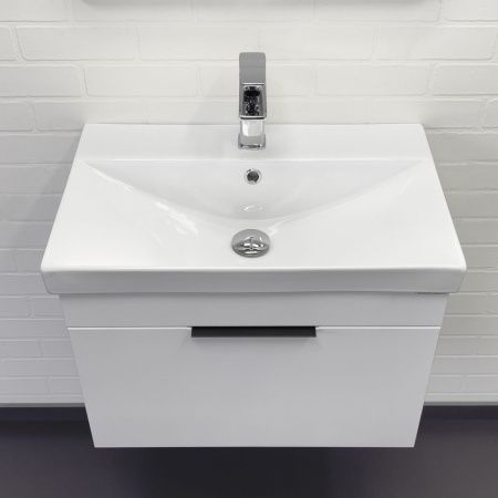 Тумба с раковиной Comforty 00-00018655CF 60х40