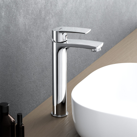 Смеситель Damixa Eclipse 2.0 480250000 на раковину хром