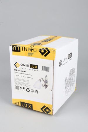 Бра Omnilux Tellaro (Телларо) OML-56401-01