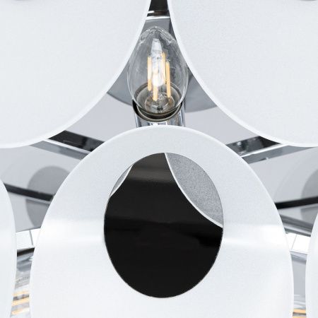 Люстра подвесная Arte Lamp ROSABELLA (РОСАБЕЛЛА) A4067LM-11CC