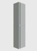 Шкаф-пенал Allen Brau Fantasy 2.0 1.11007.PWM 2.0 40х180 подвесной цвет серый