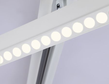 Трековый магнитный светильник Ambrella Light Track System (Трацк Сыстем) GL4080