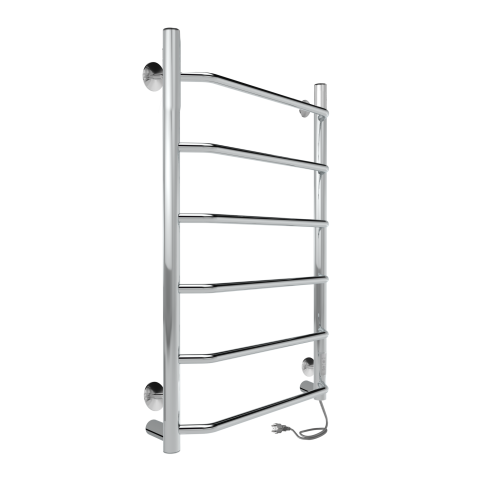 Полотенцесушитель Indigo Roof Lux LCRLE80-50Rt 53х80 электрический хром - фото 4
