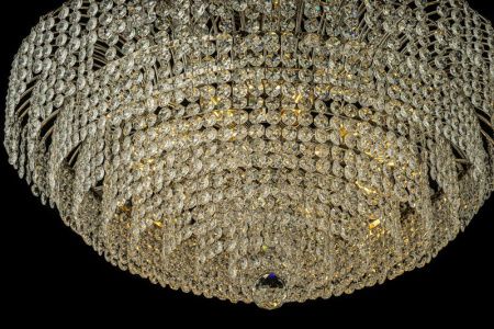 Люстра подвесная Arti Lampadari Salentino (Салентино) Salentino E 1.5.60.100 N