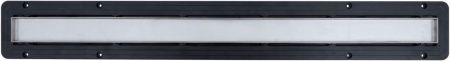 Душевой лоток Allen Brau Infinity 9.50006.SS 90х10 нержавеющая сталь