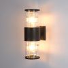 Уличный настенный светильник Arte Lamp Tokyo (Токыо) A5315AL-2BK