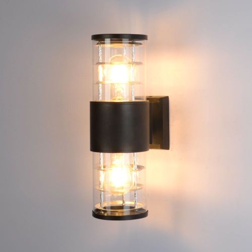Уличный настенный светильник Arte Lamp Tokyo (Токыо) A5315AL-2BK - фото 2