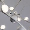 Люстра подвесная Arte Lamp Dexter (Декстер) A3619SP-48WH
