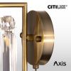 Бра Citilux Axis (Аксис) CL313413