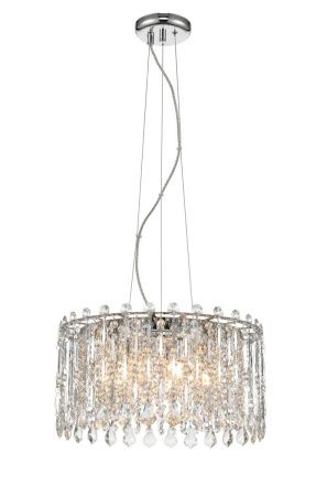 Люстра подвесная Vele Luce Marisa (Мариса) VL3113P05