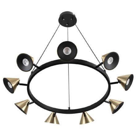 Люстра подвесная Lumion Lamina (Ламина) 8233/9