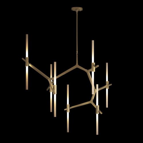 Светильник подвесной Loft It Agnes 10399/14 GD - фото 4