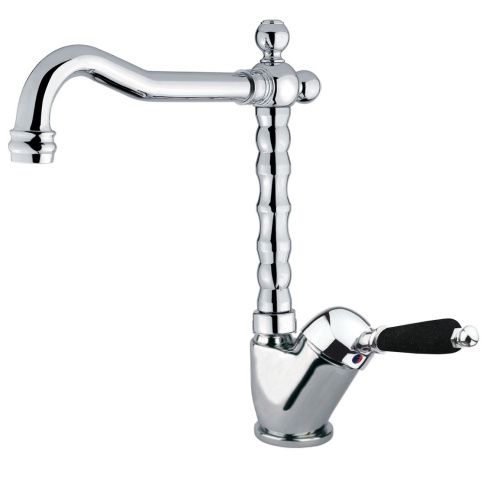 Смеситель Fiore 89CR2245 на раковину хром - фото 2