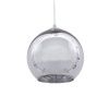 Светильник подвесной Lumina Deco Lobos (Лобос) LDP 107-300 CHR