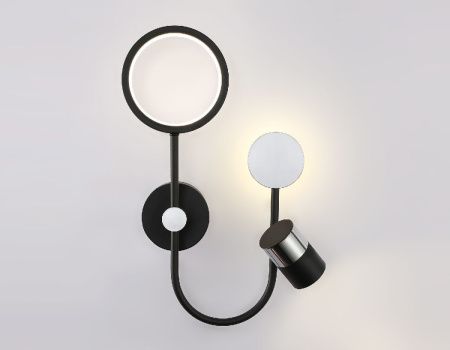 Светильник настенный Ambrella Light LineTech (ЛинеТецх) FL51601