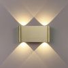 Светильник настенный Odeon Light Hightech (Хигхтецх) 7107/4WL