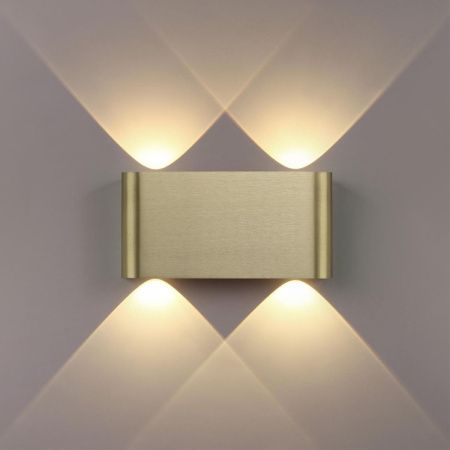Светильник настенный Odeon Light Hightech (Хигхтецх) 7107/4WL