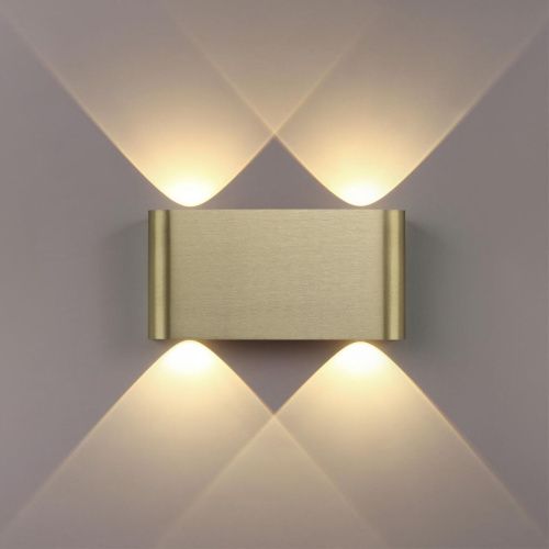 Светильник настенный Odeon Light Hightech (Хигхтецх) 7107/4WL - фото 2