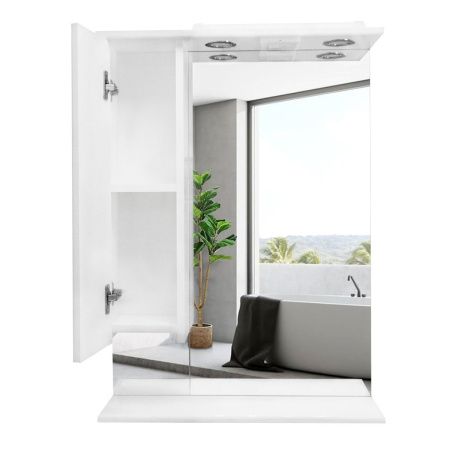 Зеркало-шкаф Azario CS00094630 60х80 подвесной