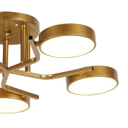 Люстра потолочная Escada Starlight (Старлигхт) 10273/5LED
