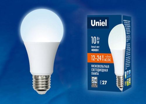 Лампа светодиодная Uniel Multibright (Мултибригхт) LED-G45-6W/NW/E14/FR/MB PLM11WH картон - фото 2