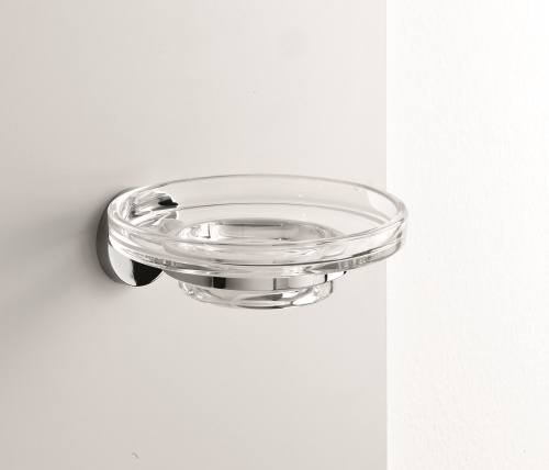 Мыльница Inda ONE A24110CR03 - фото 2