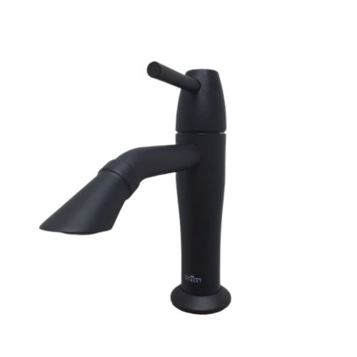 Смеситель Webert Opera Moderna OE830102560 на раковину черный - фото 4