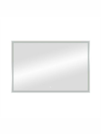 Зеркало Continent Mercury ЗЛП624 100х70 подвесное