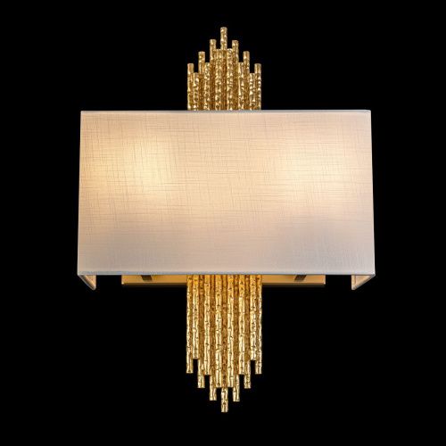 Светильник настенный Loft It Poema 10458 Gold - фото 4