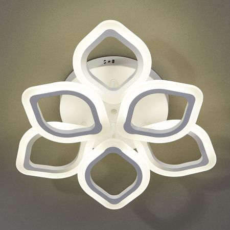 Люстра потолочная Escada Ella (Елла) 10212/6LED White