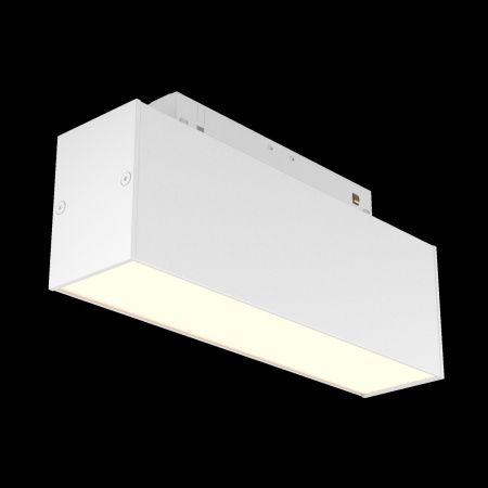 Трековый светодиодный светильник Maytoni Technical Basis (Базис) TR012-2-7W3K-W