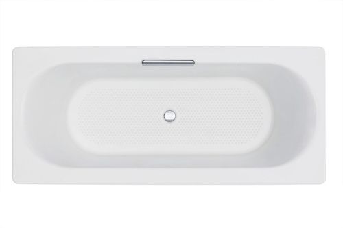 Ванна чугунная Jacob Delafon Volute E6D901-0 170х80 пристенная прямоугольная без ножек