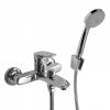 Смеситель для ванны и душа IDDIS Zodiac ZODSB02i02 настенный хром