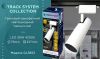 Трековый однофазный светильник Ambrella Light Track System (Трацк Сыстем) GL5853