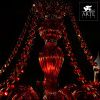 Люстра подвесная Arte Lamp Teatro (Театро) A3964LM-8RD