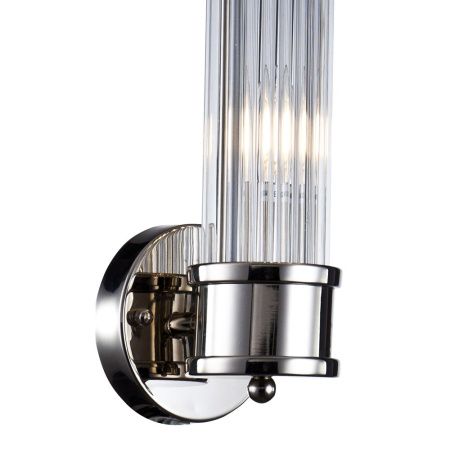Бра Delight Collection Claridges (Цларидгес) KM0768W-1 nickel