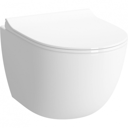 Унитаз Vitra Sento 7748B003-0075 подвесной