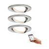 Светильник встраиваемый Paulmann Nova Plus Zigbee (Нова Плус Зигбее) 92959