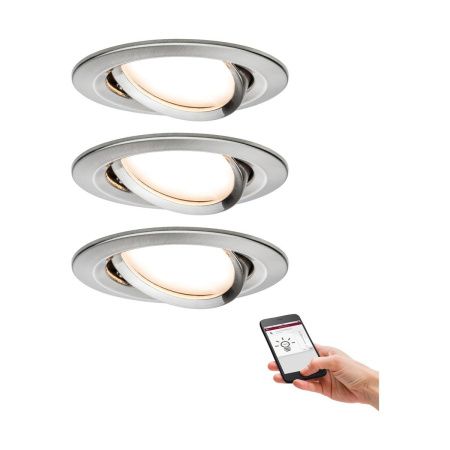 Светильник встраиваемый Paulmann Nova Plus Zigbee (Нова Плус Зигбее) 92959