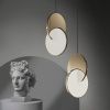 Светильник подвесной Delight Collection Eclipse (Ецлипсе) 10305P gold