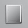 Зеркало с подсветкой Am.Pm Gem M91AMOX0601WG 60х70 подвесное