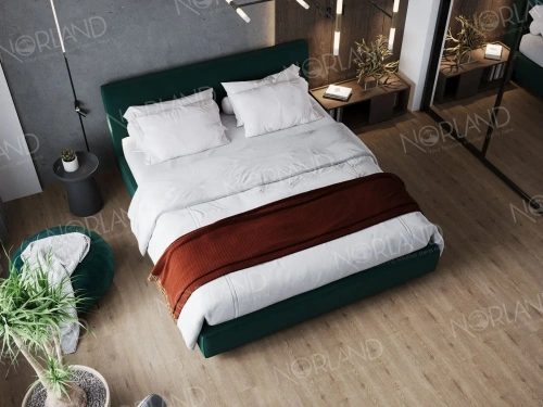 SPC ламинат Norland Sigrid 1001-8 Flosi толщина 0.35 см 34 класс 1220х183 - фото 3