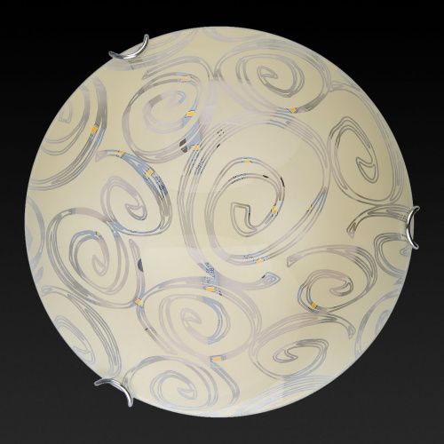 Светильник накладной Toplight Flora (Флора) TL9600Y-00WH - фото 3
