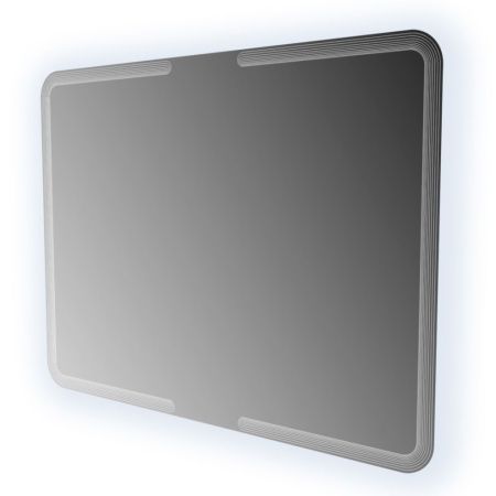 Зеркало с подсветкой Cezares 54353 120х90 подвесное