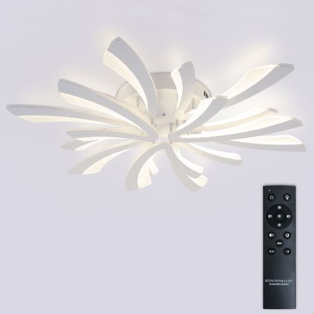 Люстра потолочная Natali Kovaltseva Vio (Вио) LED LAMPS 81454