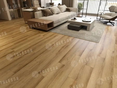 SPC ламинат Tulesna Ottimo 1004-10 Singolo толщина 0.4 см 43 класс 1220х183